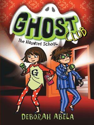 cover image of The Haunted School